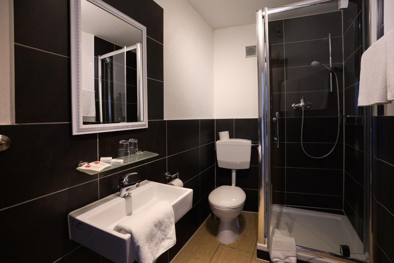 גייזלווינד Hotel Gasthof Metzgerei Lamm - Benedikt Rueckel מראה חיצוני תמונה
