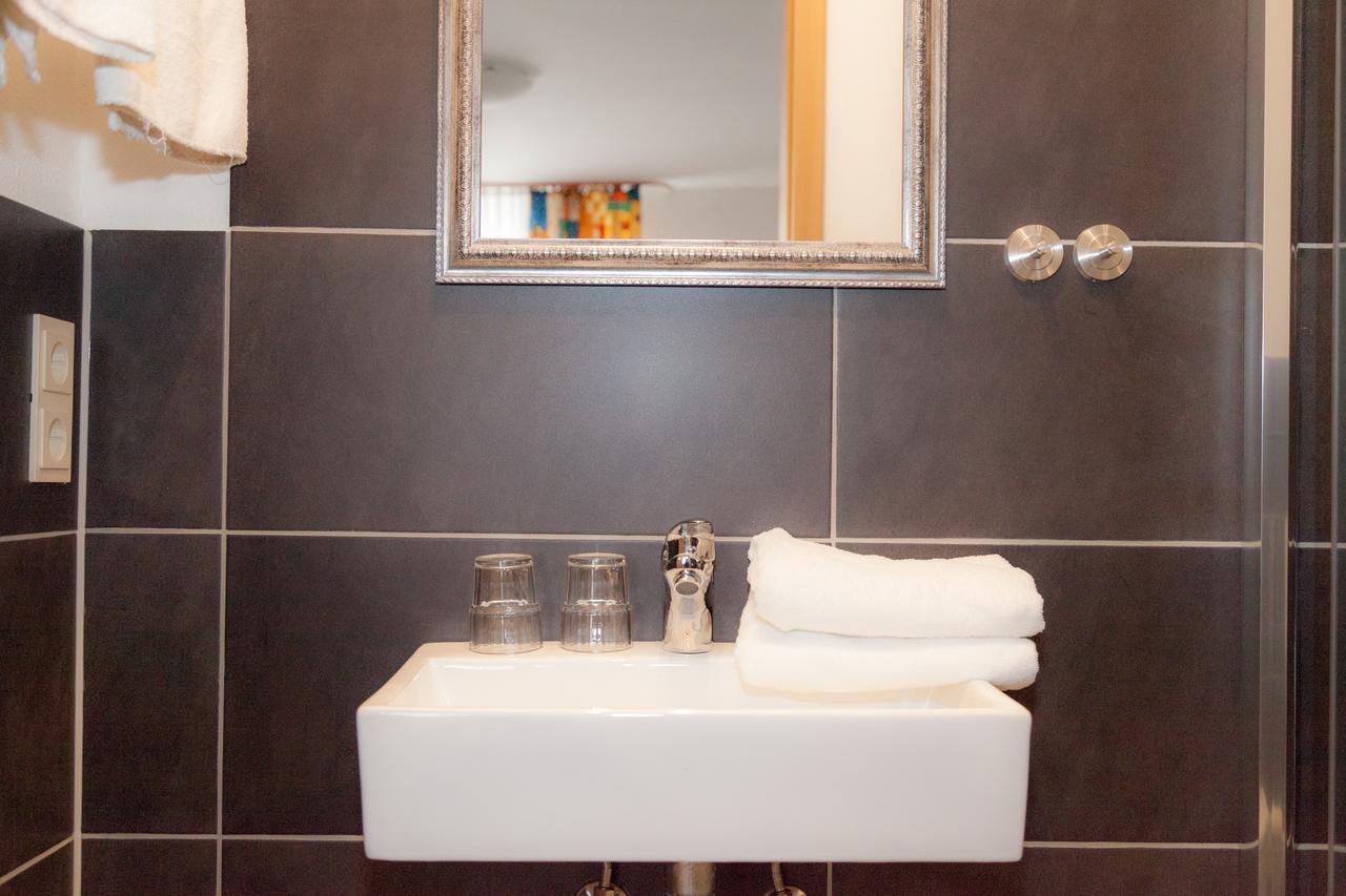 גייזלווינד Hotel Gasthof Metzgerei Lamm - Benedikt Rueckel מראה חיצוני תמונה