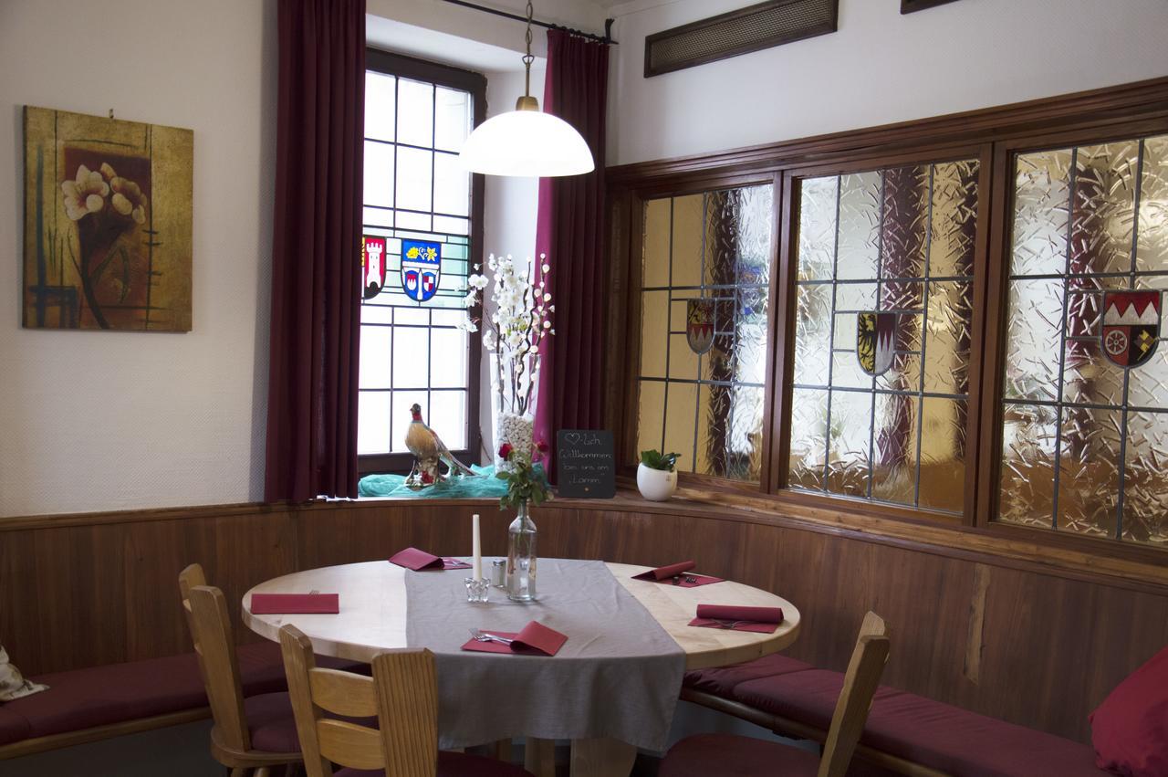 גייזלווינד Hotel Gasthof Metzgerei Lamm - Benedikt Rueckel מראה חיצוני תמונה