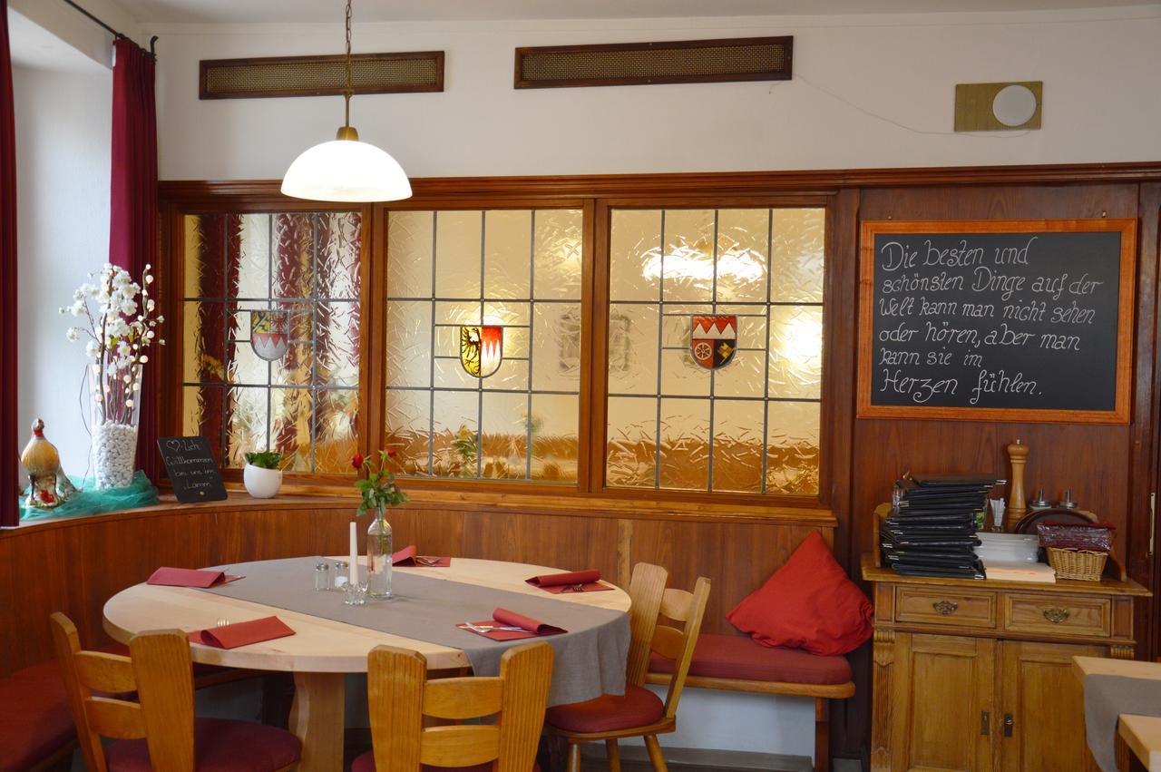 גייזלווינד Hotel Gasthof Metzgerei Lamm - Benedikt Rueckel מראה חיצוני תמונה