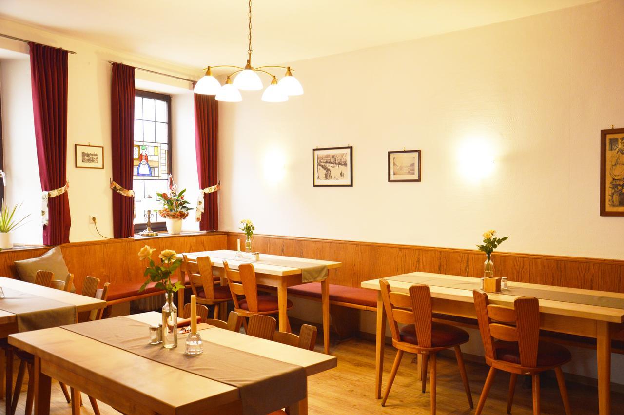 גייזלווינד Hotel Gasthof Metzgerei Lamm - Benedikt Rueckel מראה חיצוני תמונה